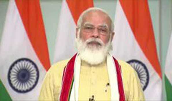 मोदी के पत्रों के संकलन ‘लेटर्स टू मदर’ का 17 सितंबर को विमोचन